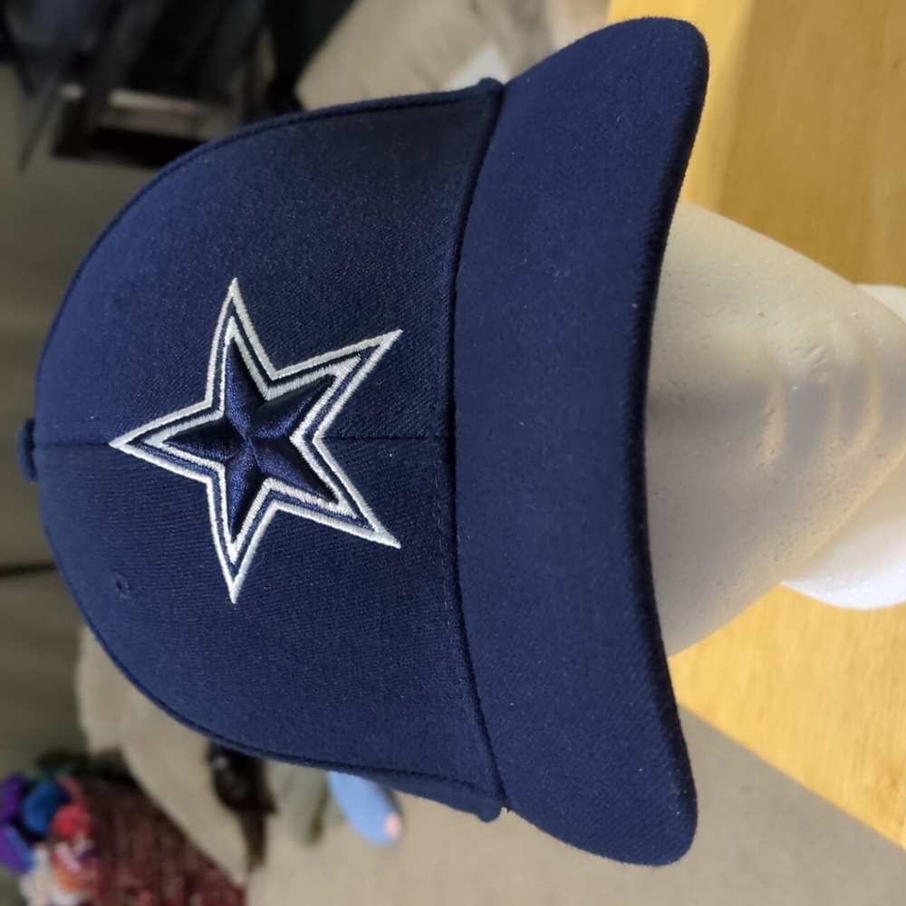 Dallas Cowboys baseball cap